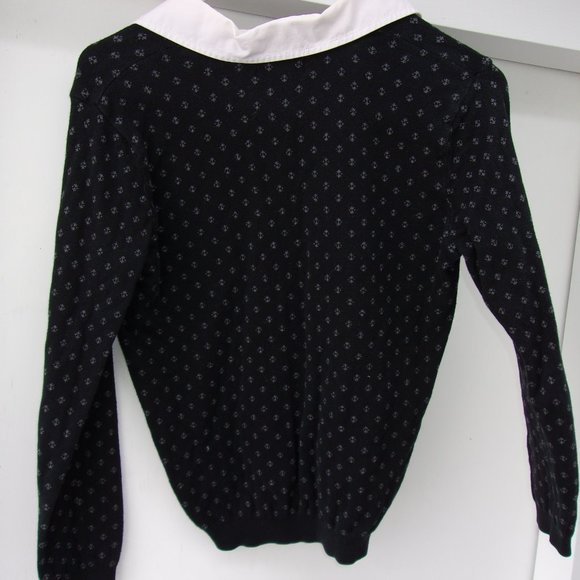 Chaps Womens Long Sleeve Shirt Size Small - Picture 3 of 4